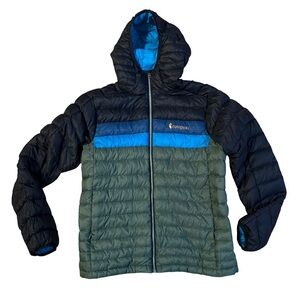 Cotopaxi Fuego Down Hooded Jacket - Men's Size Medium